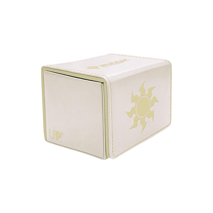 Deck Box: Mana 8 - Alcove Edge Deck Box - Plains