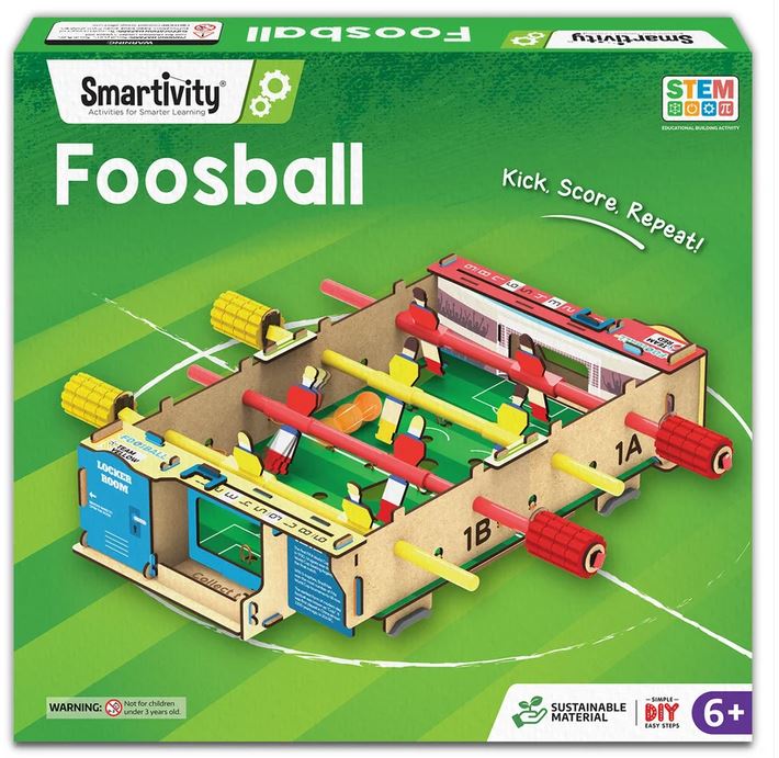 Smartivity Foosball