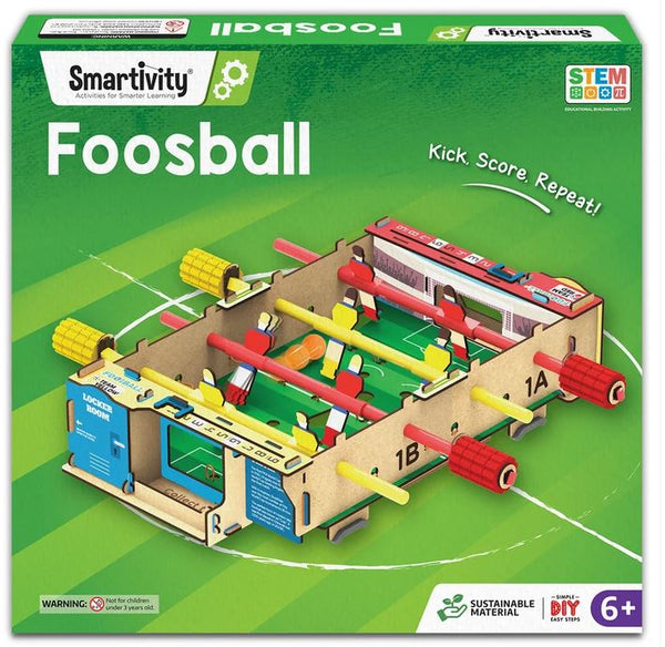 Smartivity Foosball