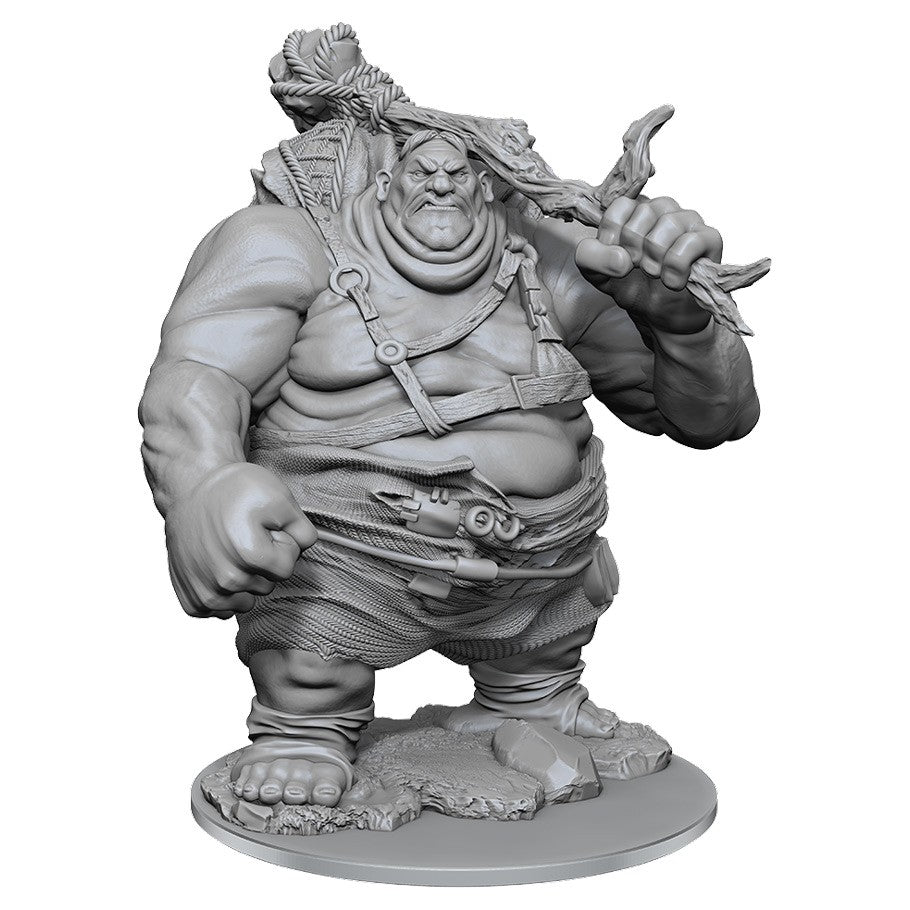 D&D Minis: W17 Hill Giant
