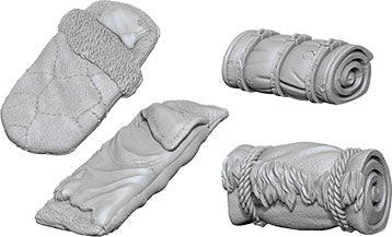 Deepcuts Minis: W10 Bedrolls