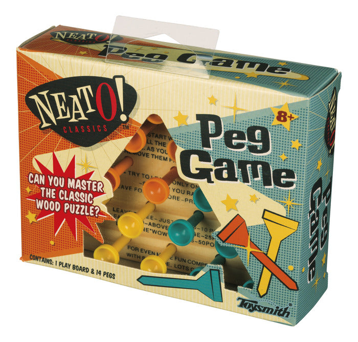 Peg Game