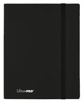 Binder: Eclipse 9pkt Jet Black