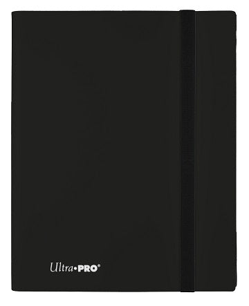 Binder: Eclipse 9pkt Jet Black