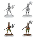 D&D Minis: W18 Harengon Brigands