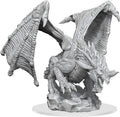 D&D Minis: W15 Young Blue Dragon