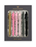 Antisocial Butterfly Pen Set