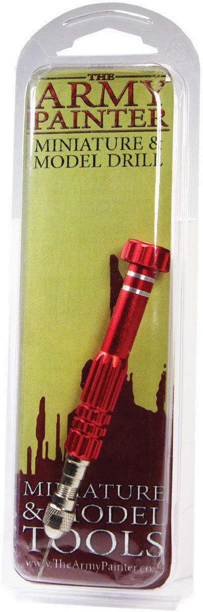 Army Painter: Mini & Model Drill