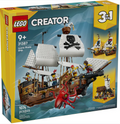 LEGO: Creator: Iconic Pirate Ship