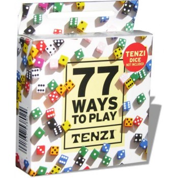 77 Ways to Play Tenzi