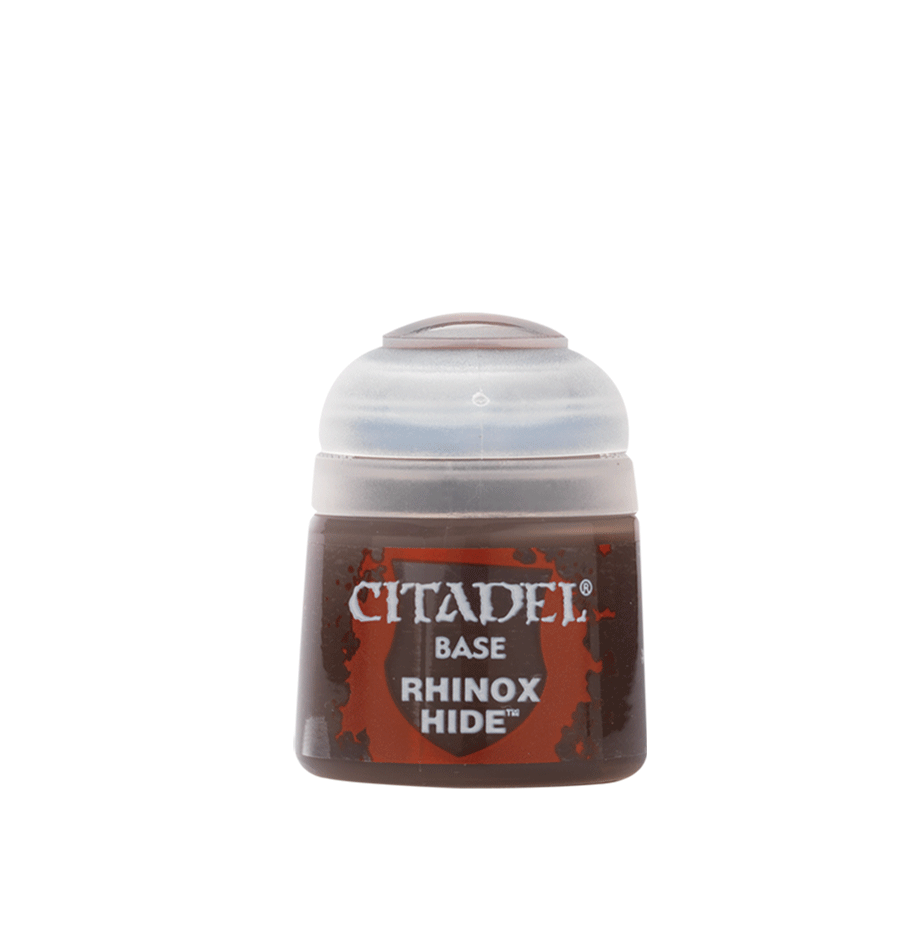 Rhinox Hide paint pot