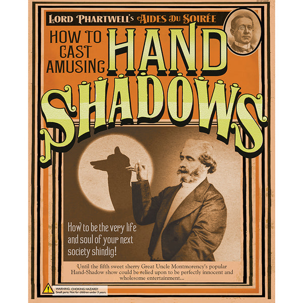 Hand Shadow Cards