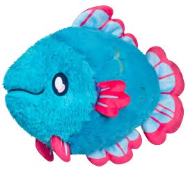Mini Squishable Betta Fish