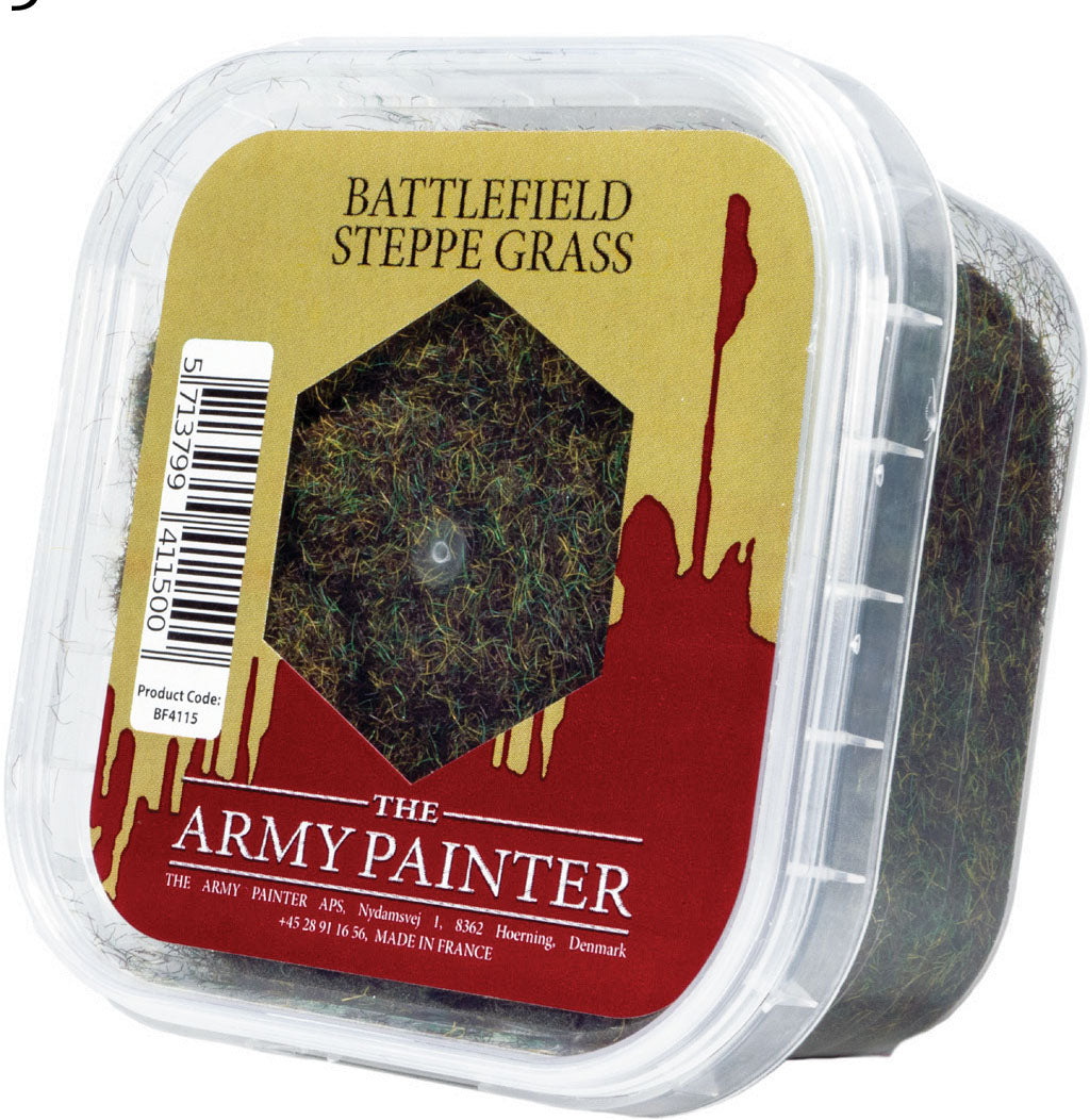 Army Painter: Battlefield Steppe Grass