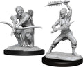 D&D Minis: W14 Shifter Wildhunt Rangers
