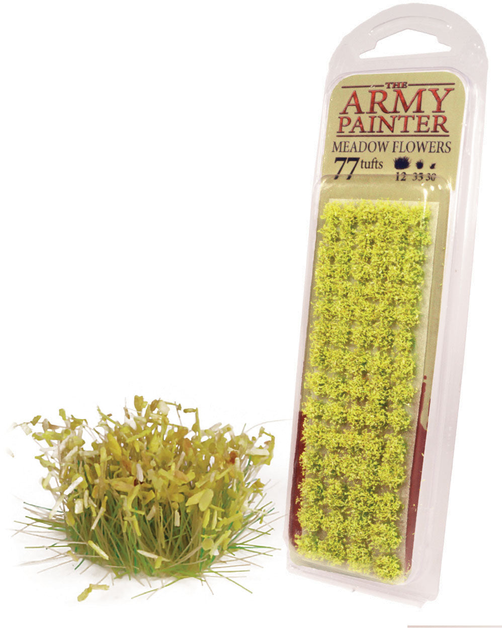 Army Painter: Meadow Flowers Tuft