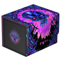 Deck Box: Sidewinder: 100+: Magic the Gathering: Mana Token: Swamp