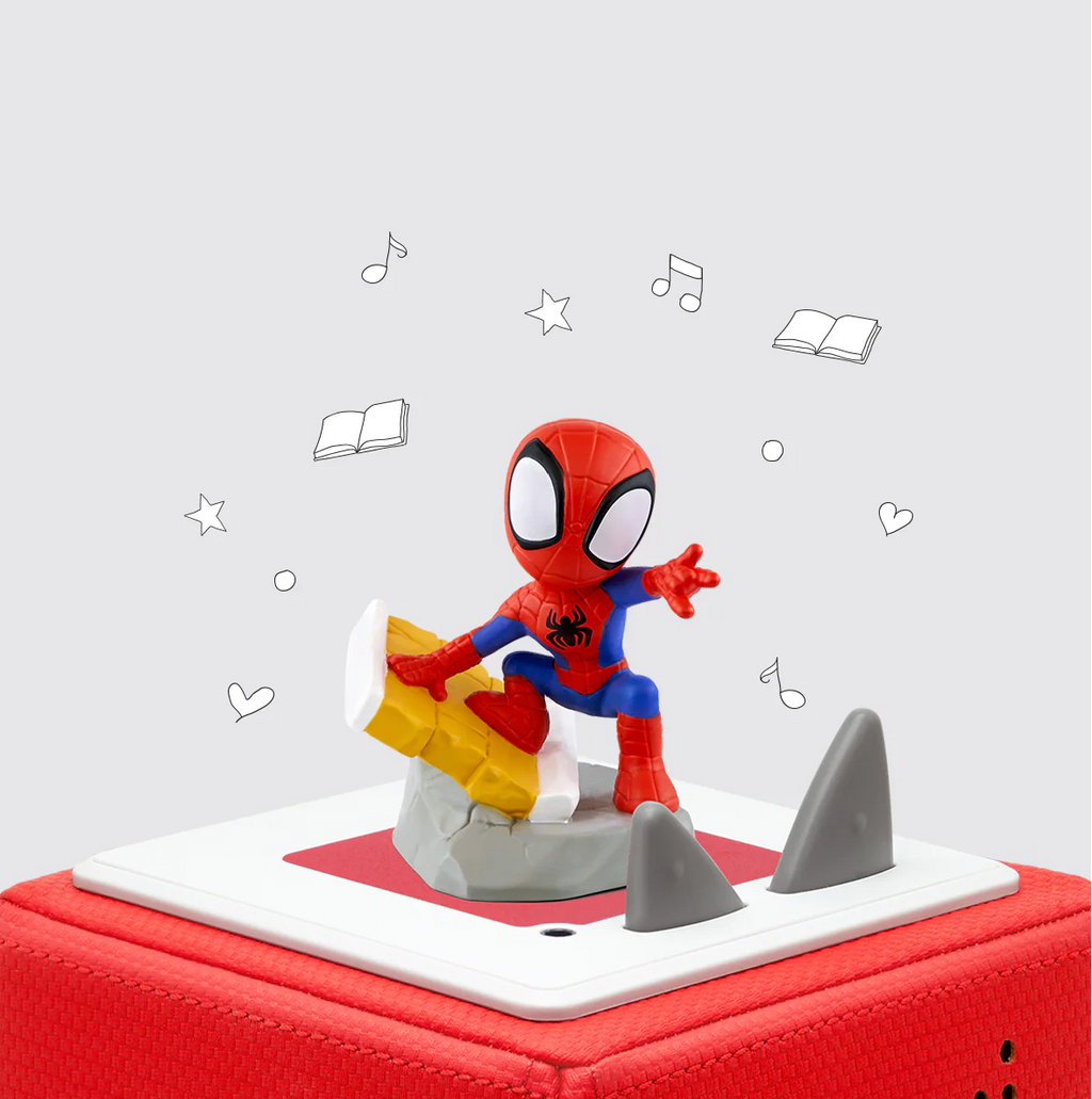 Marvel Spidey and His Amazing Friends: Spidey Tonie