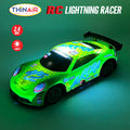 RC Lightning Racer: Green