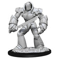 D&D Minis: W10 Iron Golem