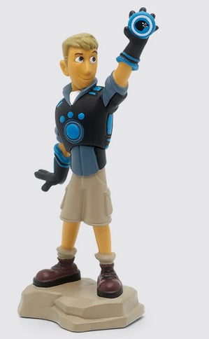 Wild Kratts : Martin Tonie Character