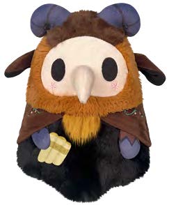 Mini Faun Plague Doctor