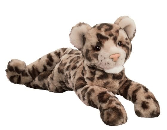 Saffron Dlux Leopard