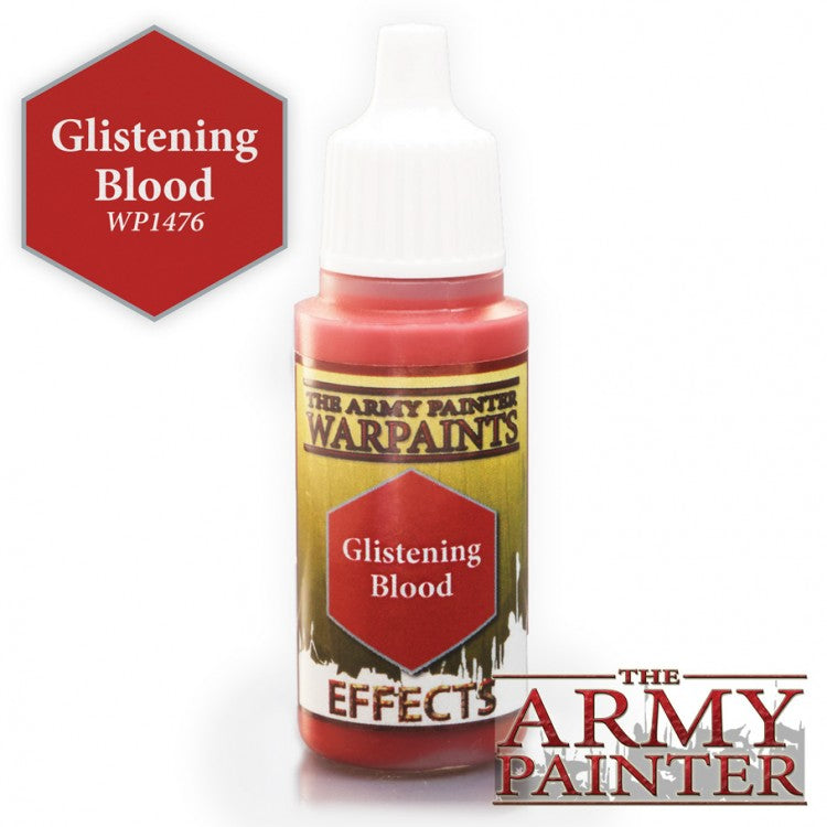 Warpaints: Glistening Blood