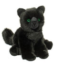 Salem Floppy Black Cat