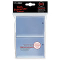 Card Sleeves: UltraPro: Clear 100ct Sleeve
