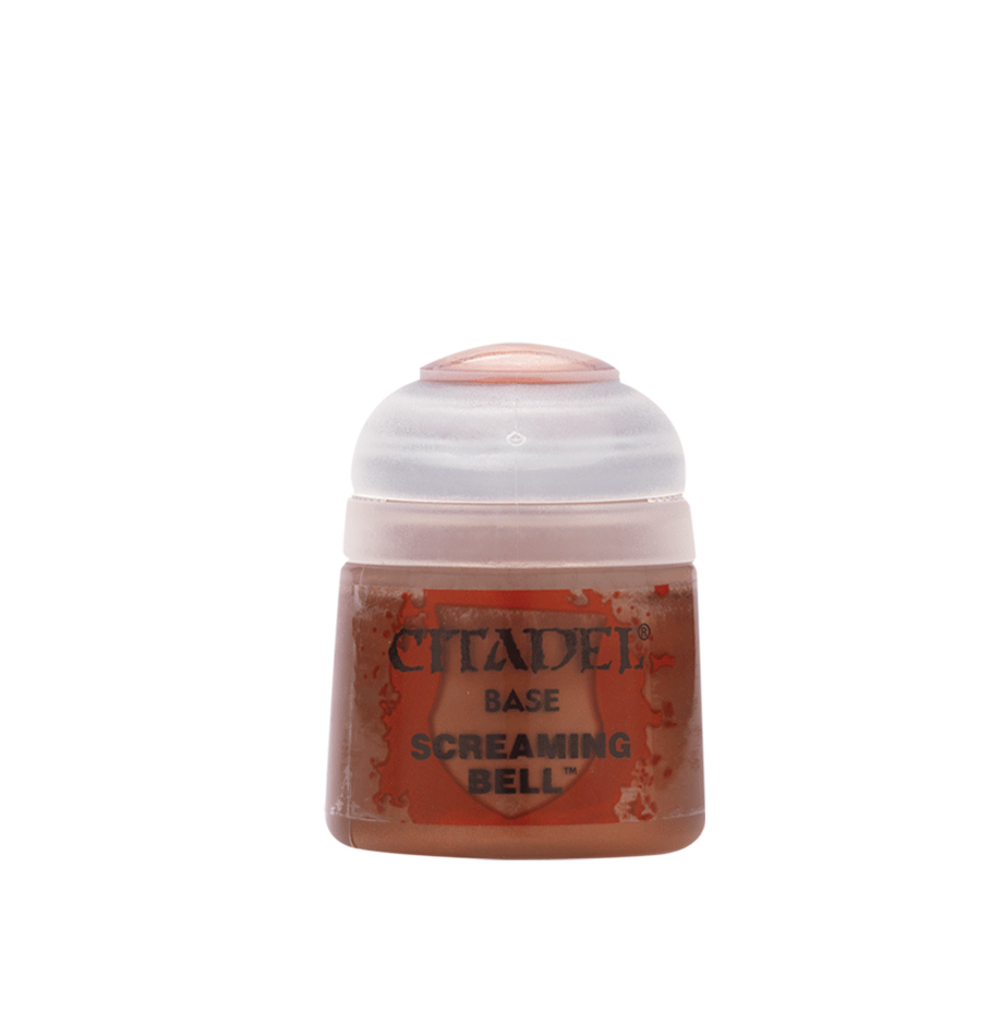 Screaming Bell paint pot