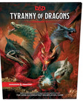 D&D 5e: Tyranny of Dragons