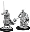 D&D Minis: W8 Male Human Cleric