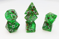 Mossy Mound Poly 7 Dice Set