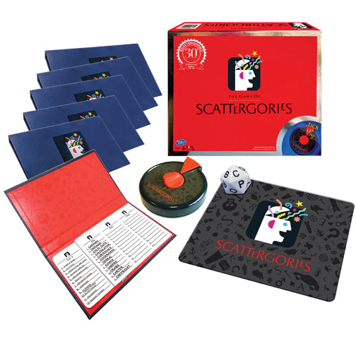 Scattergories 30th Anniversary