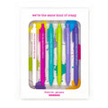 Same Kind Of Crazy Pen Set