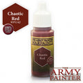 Warpaints: Chaotic Red