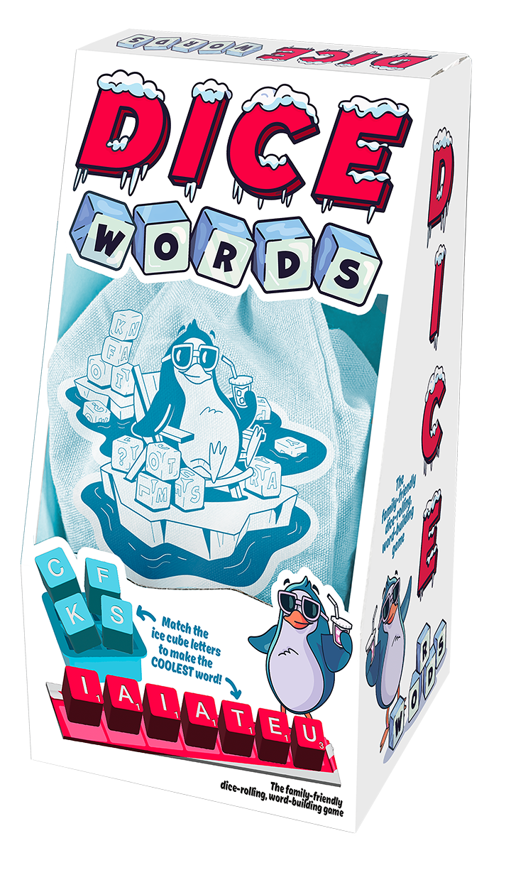 Dice Words