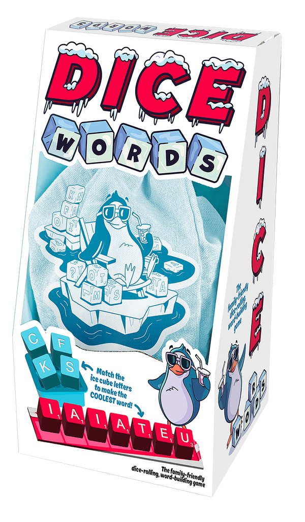 Dice Words
