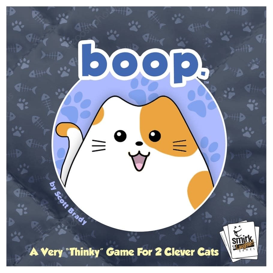 Spooky Boop Vinyl Sticker