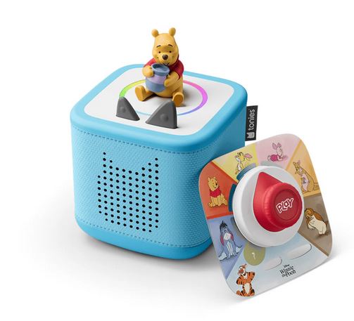 Toniebox 2 Play Set - Sky Blue - Winnie the Pooh