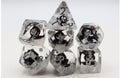 Grim Reaper Poly 7 Dice Set
