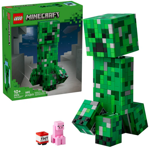 LEGO: Minecraft: The Creeper