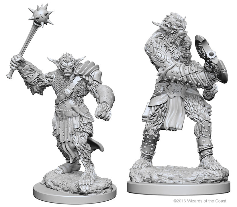 D&D Minis: W1 Bugbears