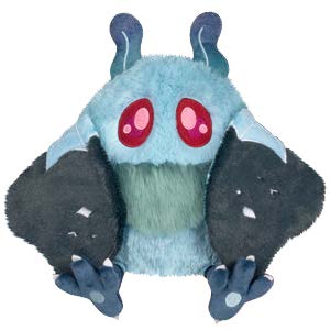 Mini Haunted Baby Mothman