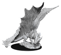 D&D Minis: W11 Young Gold Dragon