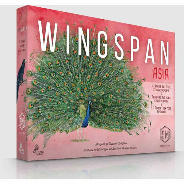 Wingspan: