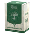 Card Sleeves: Dragon Shield: Selesnya Conclave Dual Matte Art
