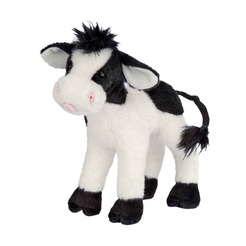 Sweet Cream Cow 8”