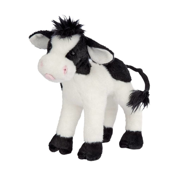 Sweet Cream Cow 8”